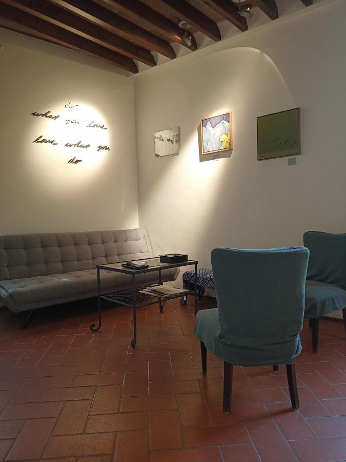 Terra Tetto Tipico Fiorentino "Da Mario" Florença Exterior foto